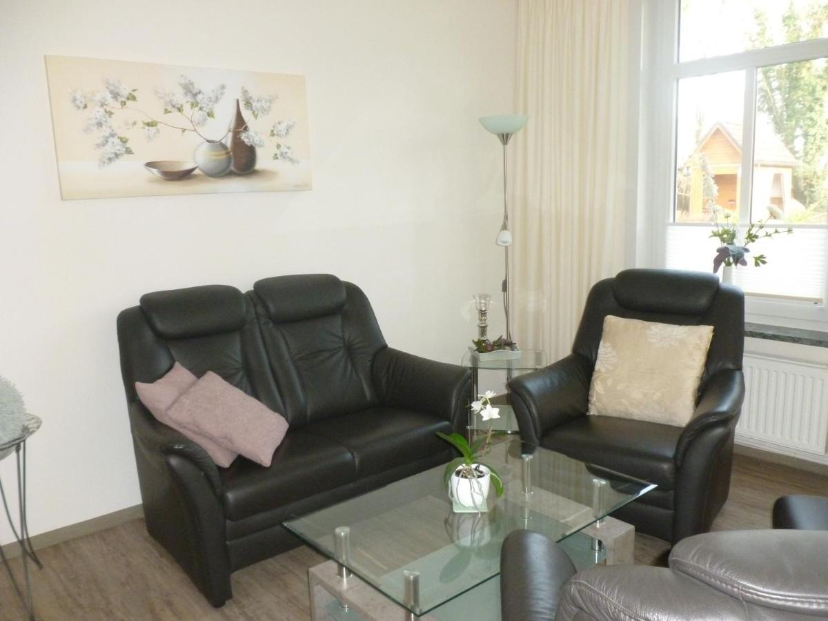Ferienwohnung Plett Barlt Ngoại thất bức ảnh